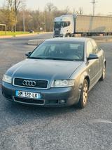 Audi AUDI A4 1.9 TDI - Audi A4 aus 2002: 1.9