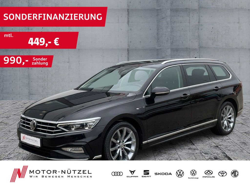 Image of Volkswagen Passat Variant