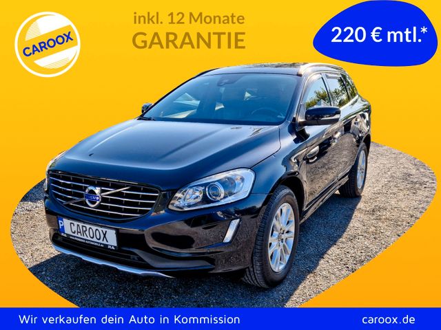 Volvo XC60 D4 181PS AWD Momentum LEDER NAVI