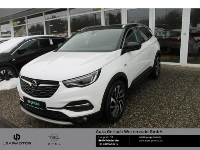 Opel Grandland 1.2 Turbo EU6d-T Ultimate Navi Soundsy