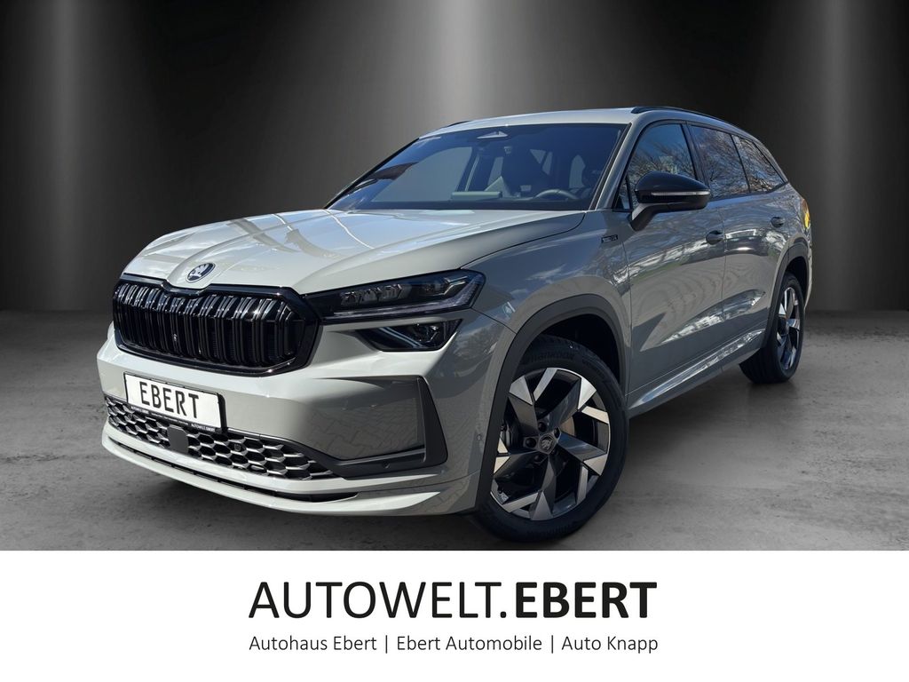 Image of Skoda Kodiaq