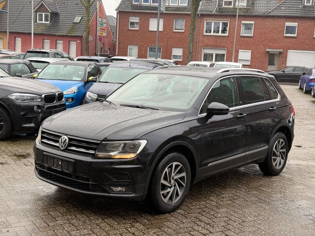 Volkswagen Tiguan Sound BMT/Start-Stopp 4Motion*DSG*ACC***