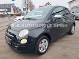 Fiat 500 Rock Star*KLIMA*PDC* - Fiat 500: Kleinwagen