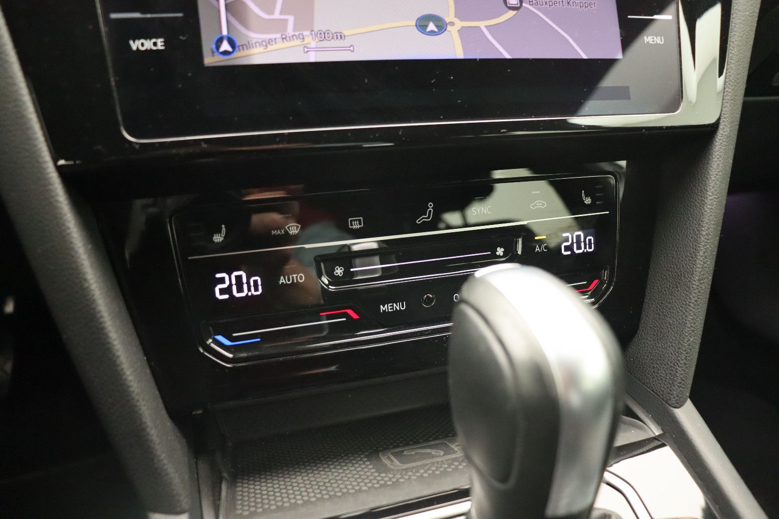 Fahrzeugabbildung Volkswagen Passat Variant 2.0 TSI DSG Business