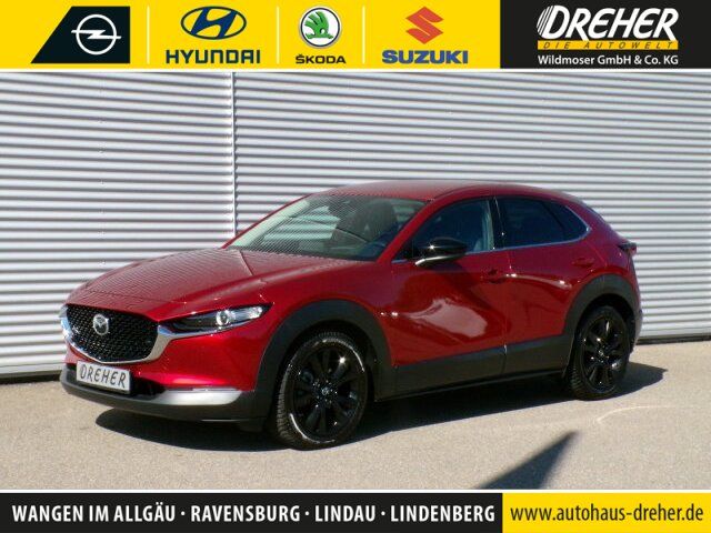 Image of Mazda CX-30