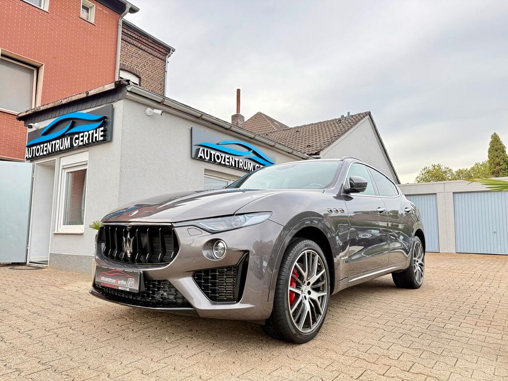 Image of Maserati Levante