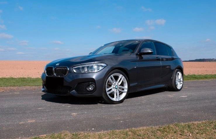 Image of BMW 118