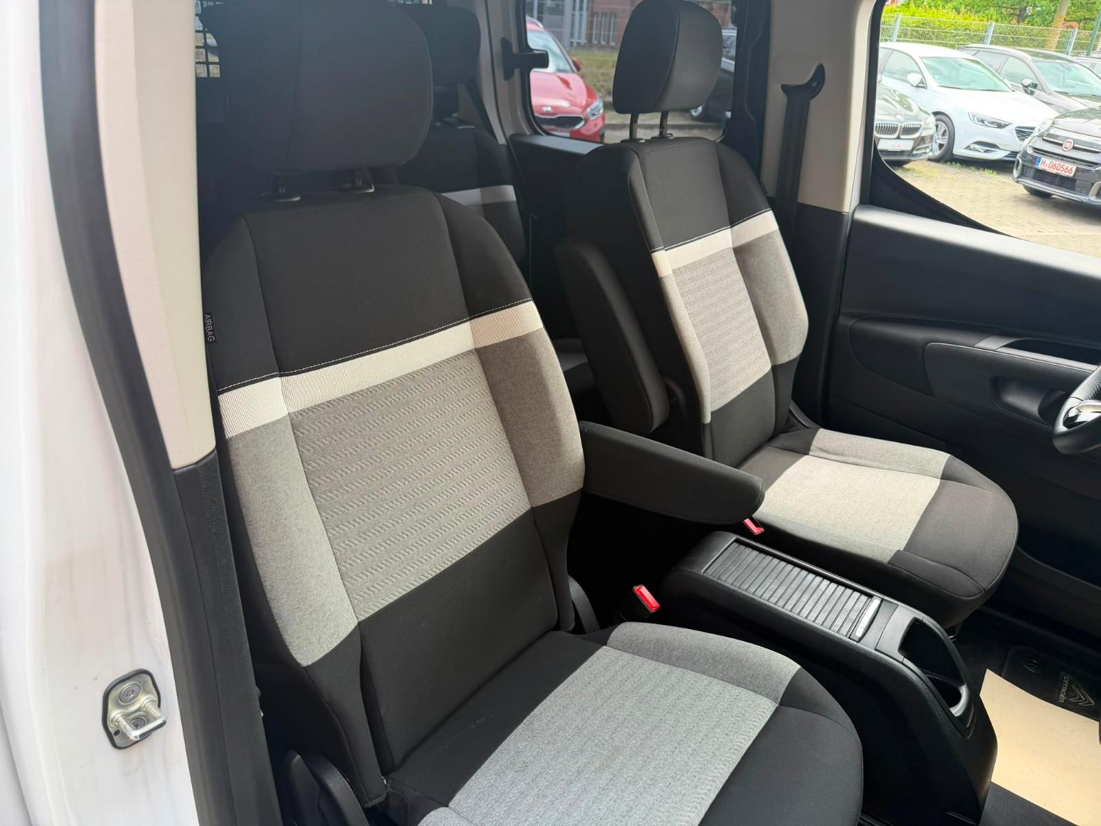 Citroën Berlingo 1.5 HDi MPV Feel M Aut. LED 360° 1.Hand