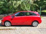 Mercedes-Benz B 200 Erdgas - Mercedes-Benz B-Klasse mit CNG-Antrieb