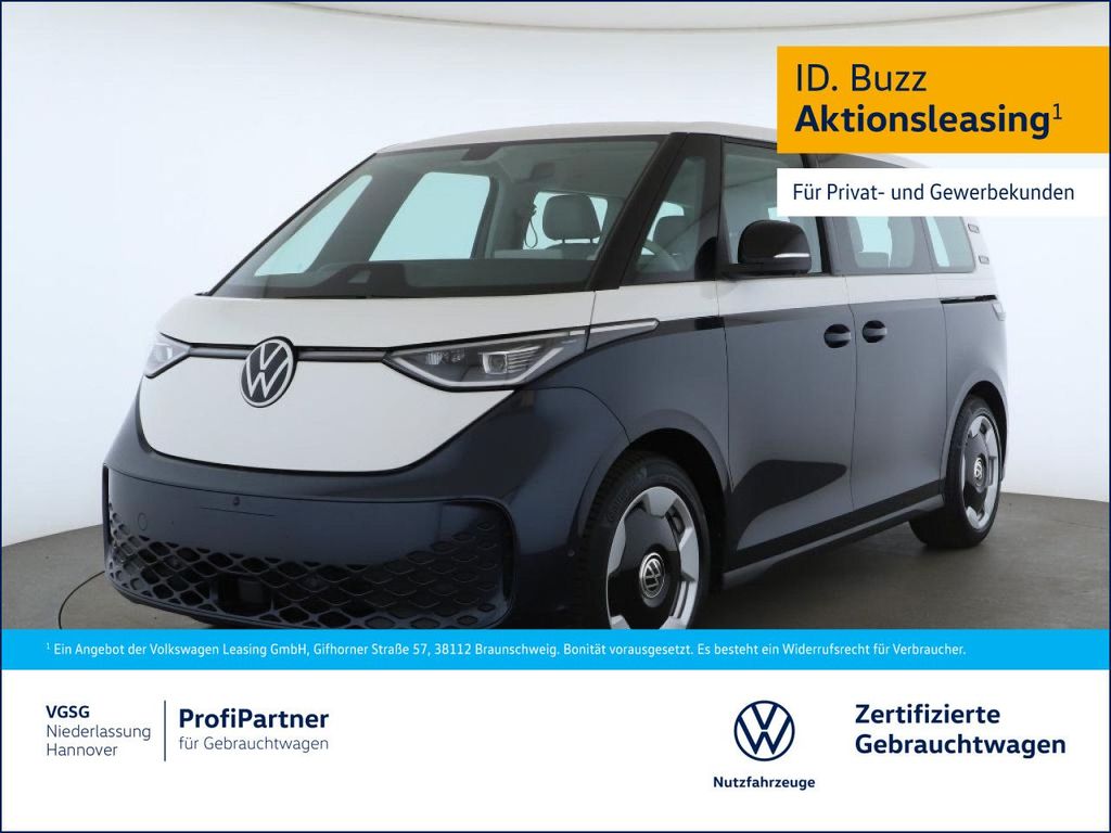 Volkswagen ID. Buzz