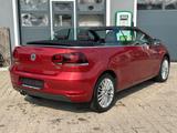 Volkswagen Golf VI Cabriolet Cup - Volkswagen: Rot, Cabrio