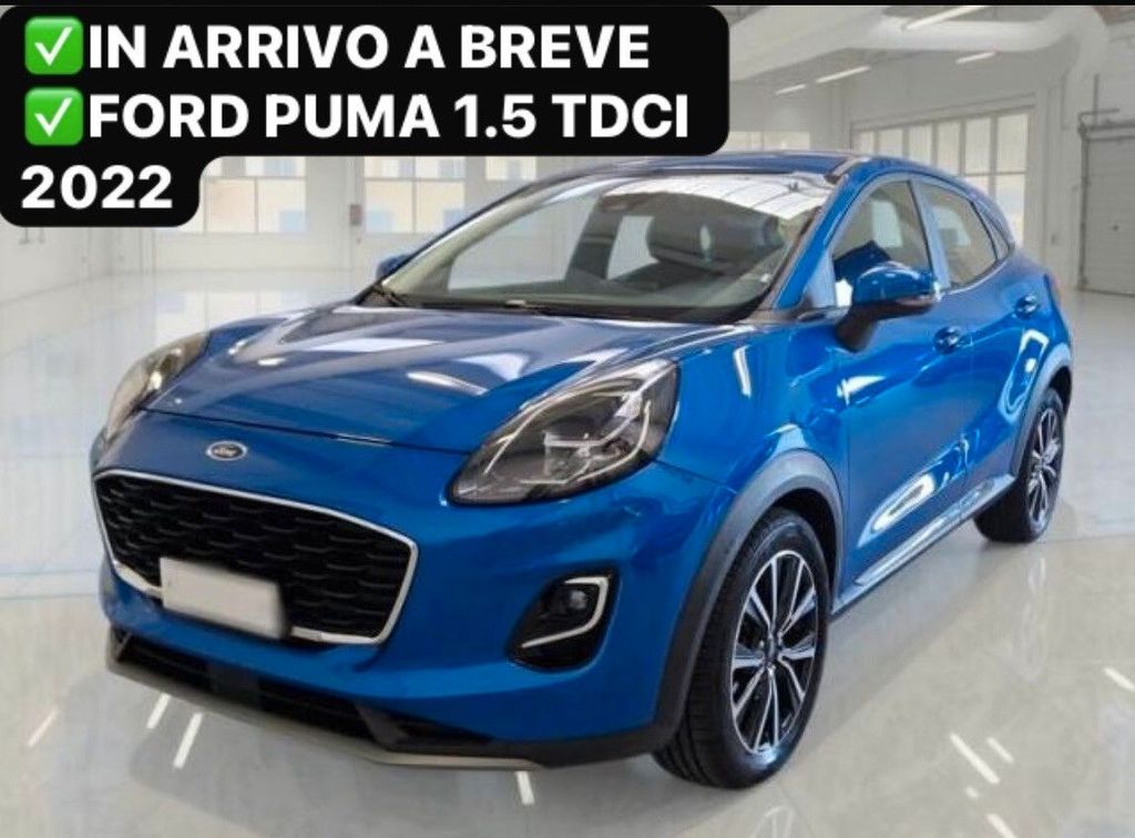Image of Ford Puma