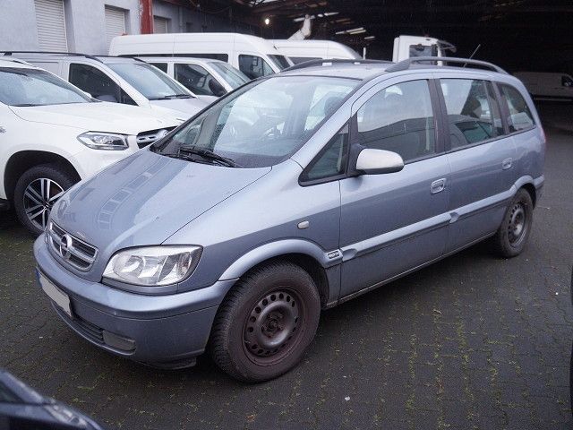 Opel Zafira 1.8 16V 7-Sitze LPG-Gasanlage