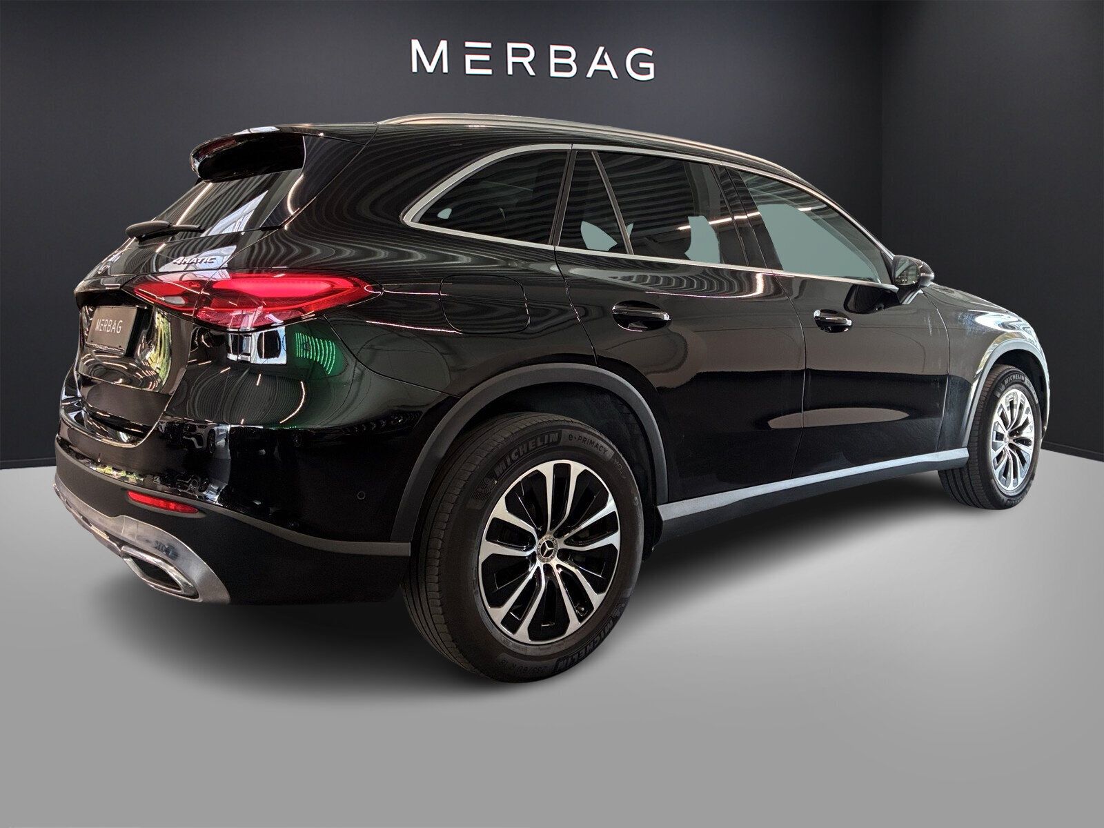 Mercedes-Benz GLC 220 d 4M AVANTGARDE STANDH. AHK KAMERA foto 5