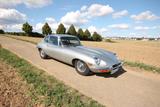 Jaguar E-Type 2+2, 4.2 L, Automatik, mit Klimaanlage