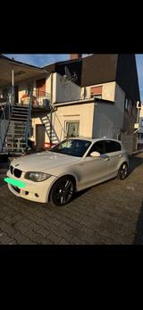 BMW 120i - - BMW 120 aus 2007