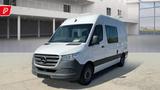 Mercedes-Benz Sprinter III 314 CDI MIXTO KLIMA SORTIMO AHK TEM - Mercedes-Benz Sprinter: Sortimo