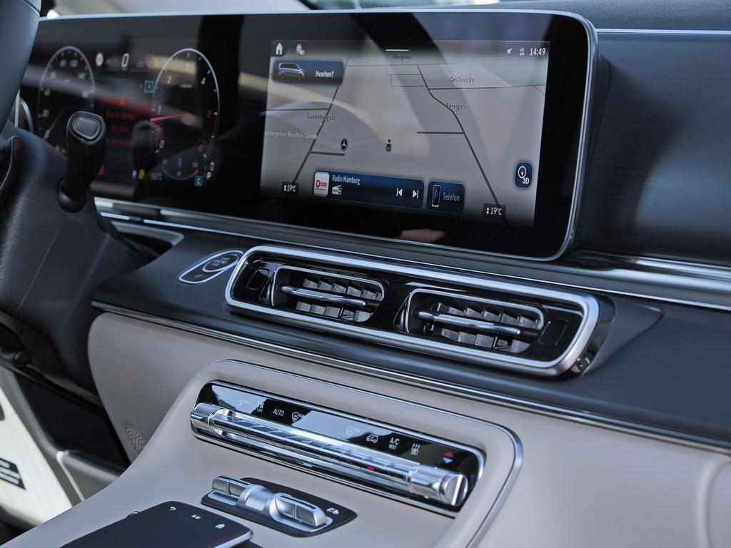 Mercedes-Benz V 250 d MARCO POLO AMG+AKTIONSZINS 3,99% eff.
