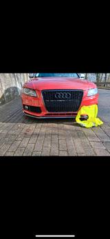 Audi A4 3.2 FSI multitronic - Audi A4 aus 2008: 3.2