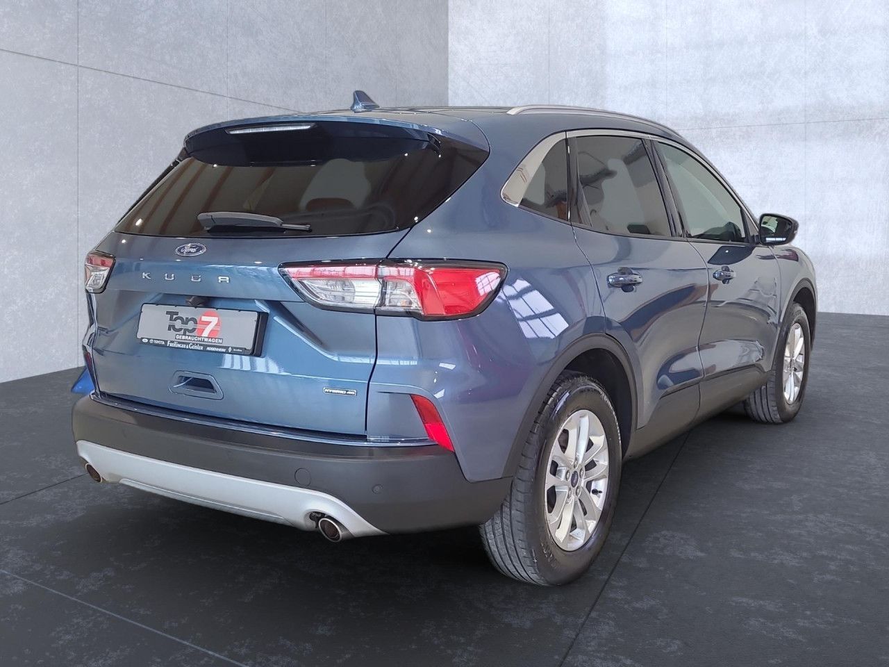 Ford Kuga - Bild 4
