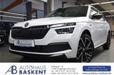 Skoda Kamiq 1.5 TSI Monte Carlo*KAMERA*LED*NAVI*PANO* - Skoda Kamiq Gebrauchtwagen in Stuttgart