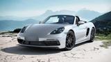 Porsche Boxster 718 GTS 4.0 * Approved* Steinschlagsch.* - Porsche Boxster aus 2023