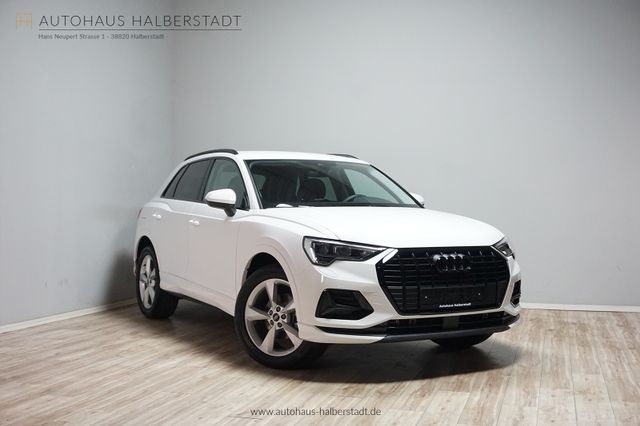 Audi Q3 35 TFSI Optik-schwarz/Standhz/AHK