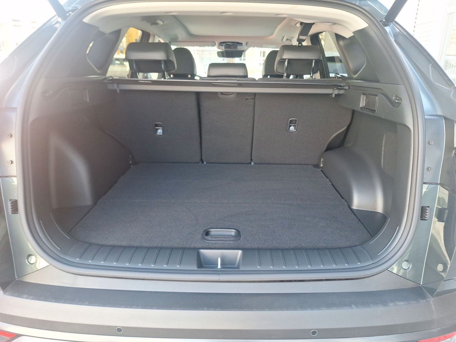 Hyundai Tucson – Bild 12