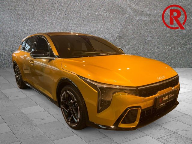 K4 GT Line 1.6 T-GDI HUD Navi Leder Digitales Co