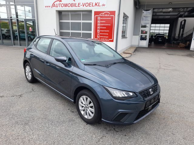 SEAT Ibiza Style 1,0 TSI LED/KLIMAAUT/ACC/ALU