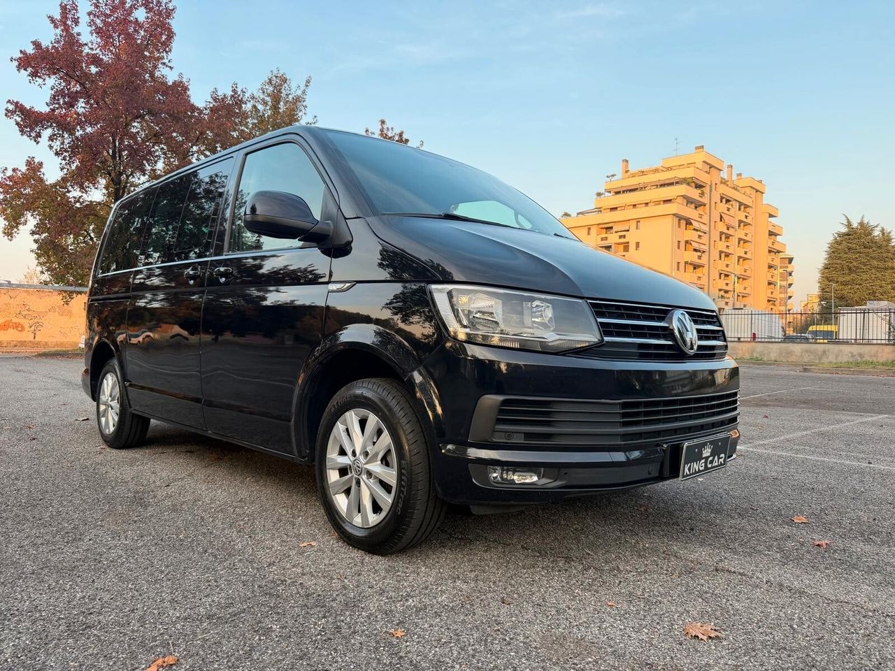 Volkswagen Multivan 2.0 TDI 150CV DSG HIGHLINE imagem 2
