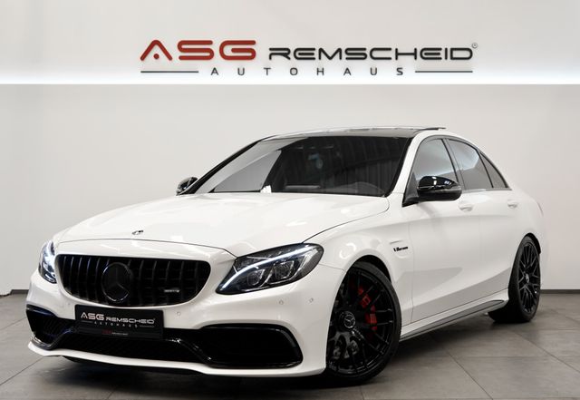 Mercedes-Benz C 63 AMG S *Schale *Pano *Carbon *S-Abgas *19