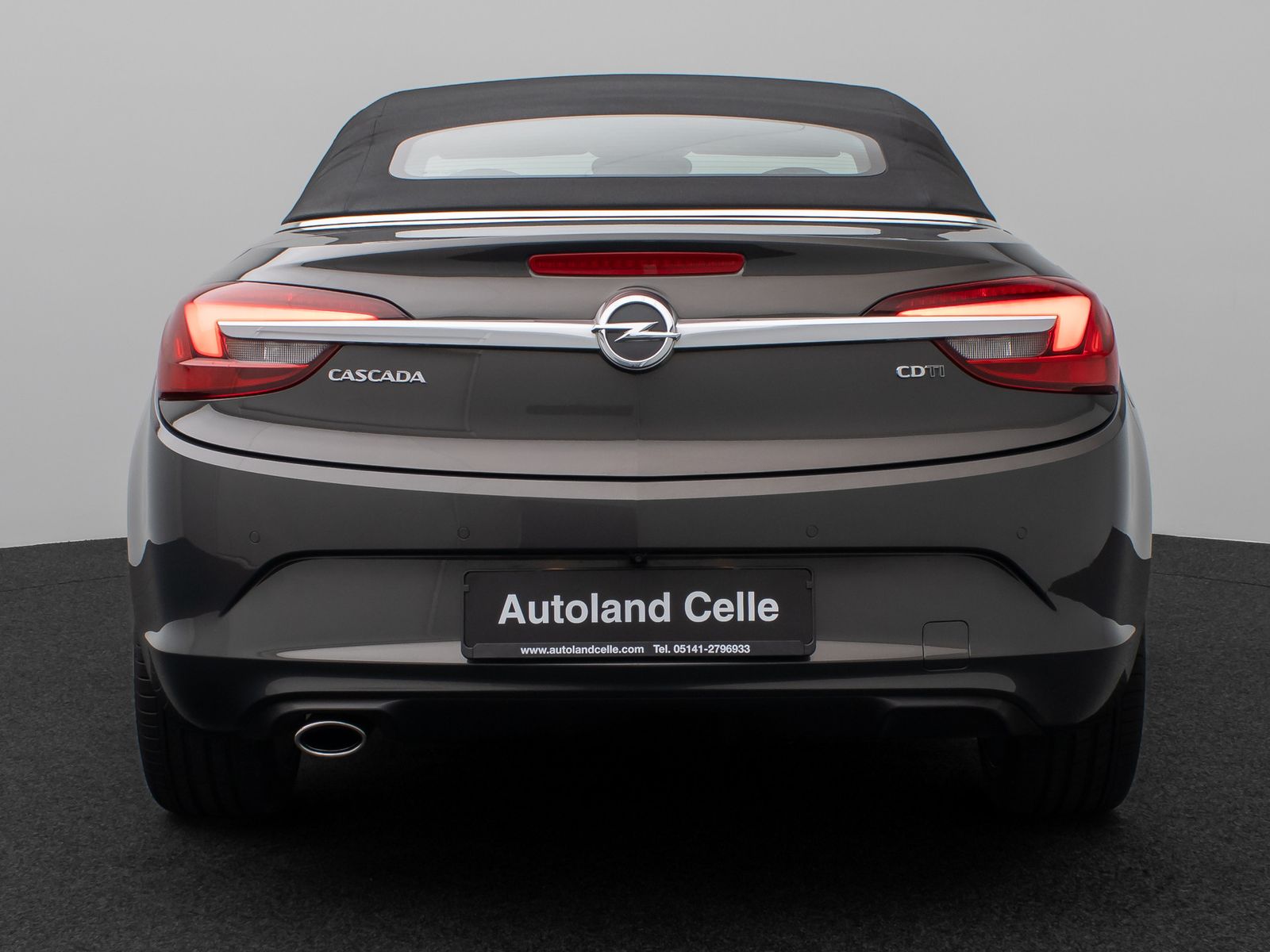 Fahrzeugabbildung Opel Cascada Innovation ecoFlex Kamera Navi Xenon