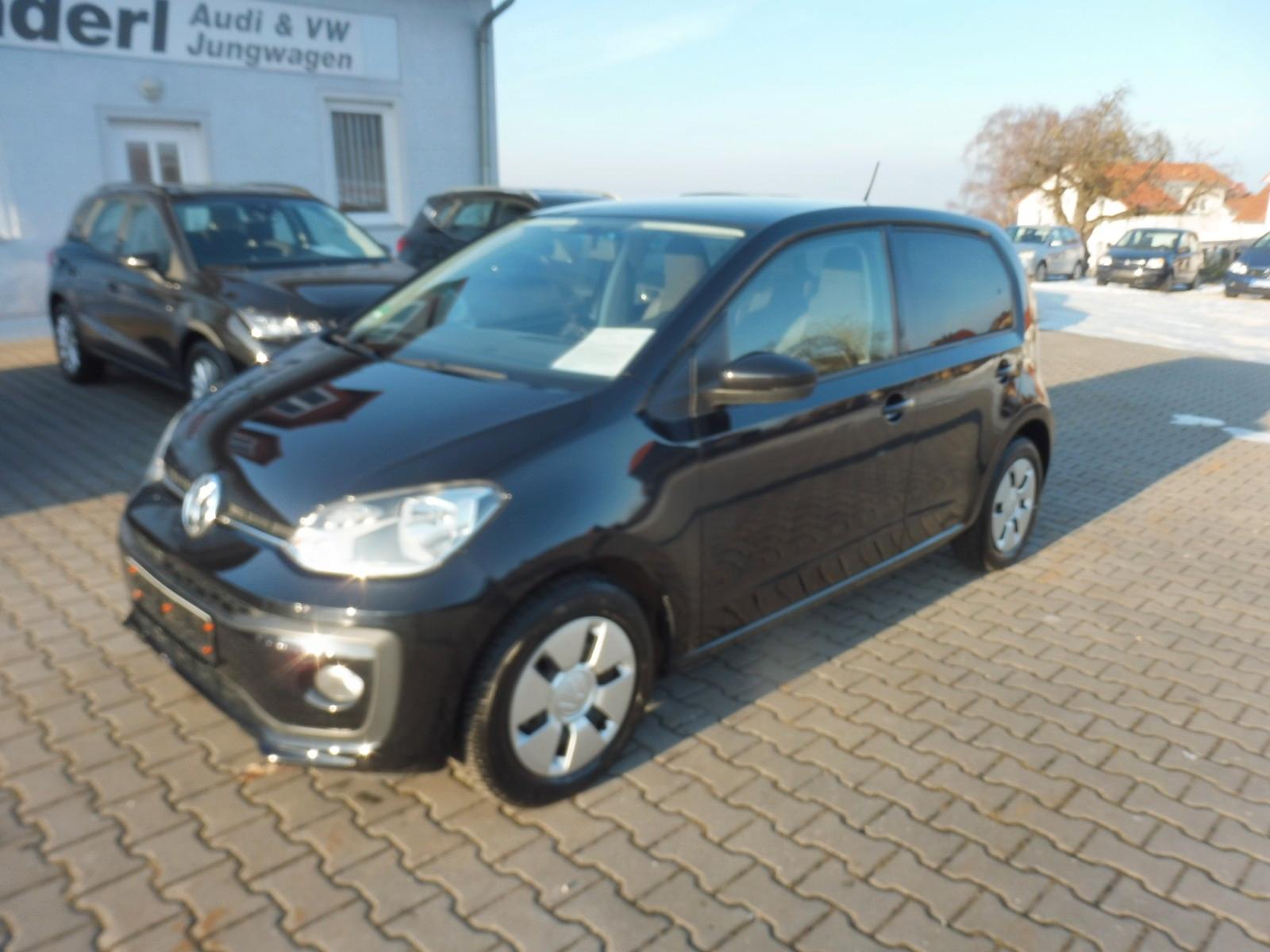 Volkswagen up! join up! 1,0 /Klima/SHZ/Telefon/isofix