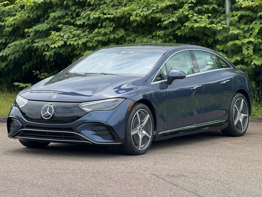 Mercedes-Benz EQE 500 4MATIC AMG