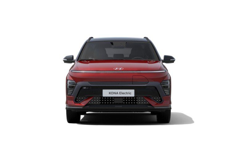Fahrzeugabbildung Hyundai KONA Elektro 65kWh N Line X