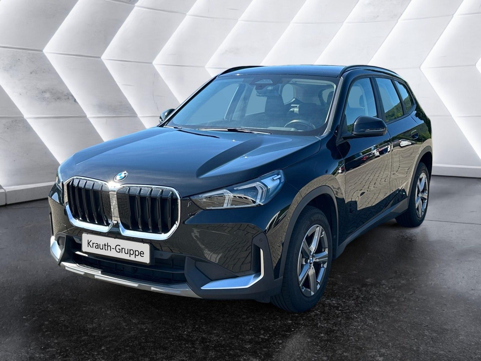 BMW X1 sDrive18d Head-Up DAB LED RFK Komfortzg. Shz