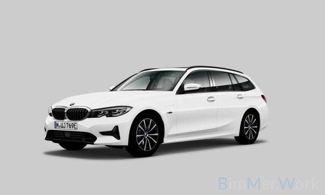 BMW 330e xD Sport Line Alarm HUD DAB Stop&go Panoram
