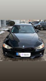 BMW 316i 2015  Verkauf oder Tausch - BMW 316 Gebrauchtwagen in Berlin