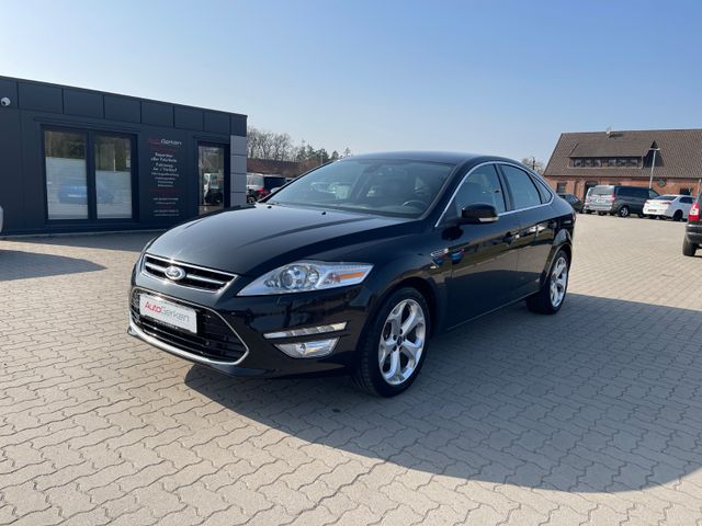 FORD Mondeo 2.0 TDCi Lim. Titanium 2HD 18 Zoll