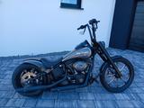 Harley-Davidson Softail Custom Umbau 23 Zoll  - HARLEY-DAVIDSON 2006 SOFTAIL