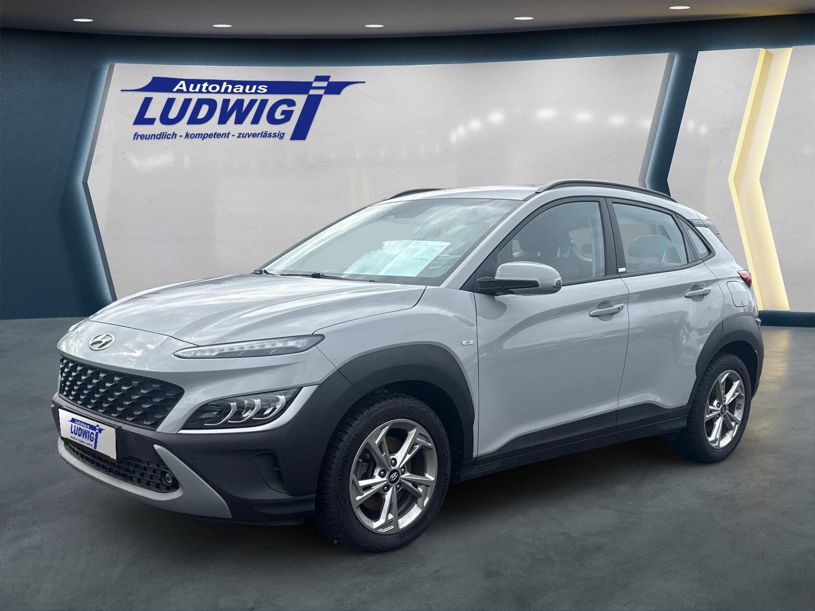 Hyundai Kona 1.0 T-GDI Trend Mild-Hybrid 2WD (EURO 6d)