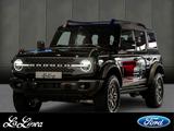 Ford Bronco Badlands e-4WD - schwarze Ford Bronco