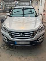 Hyundai Santa Fe Premium - Hyundai SANTA FE in Wiesbaden