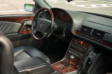 صورة مصغرة 18 لـ 1996 Mercedes-BENZ CL