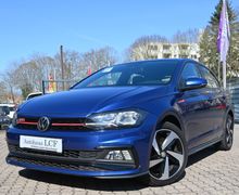 VW Polo VI 2.0 TSI GTI Navi PDC Sitzhz. Klimaautom.