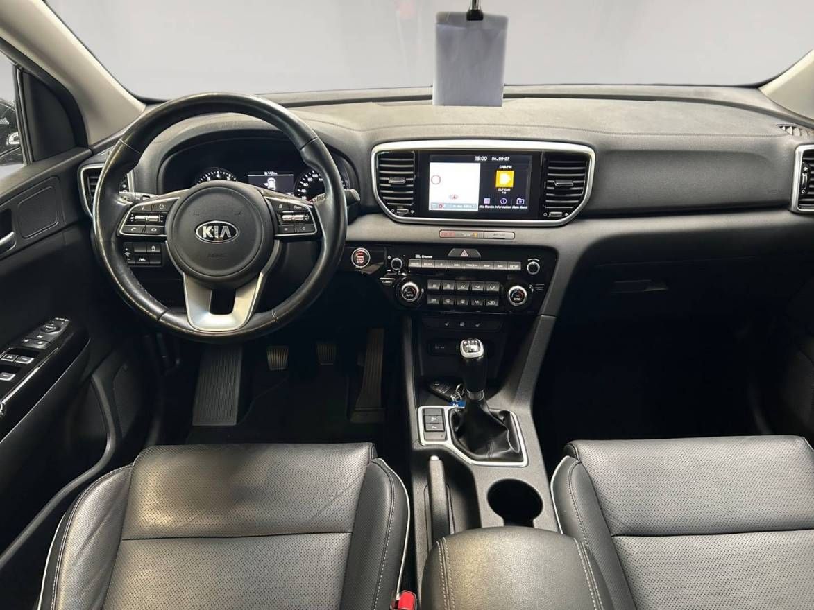 Fahrzeugabbildung Kia Sportage 1.6 GDI 2WD Dream-Team Edition