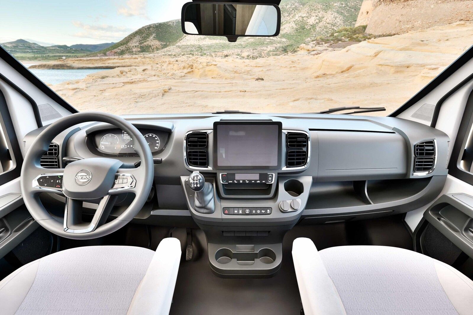 Fahrzeugabbildung Carado V 337 SIE SPAREN ÜBER 6.977