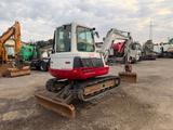 Takeuchi TB250-01*Inkl.Löffelpaket*Hydraulische-Kette*12 - Takeuchi Radlader
