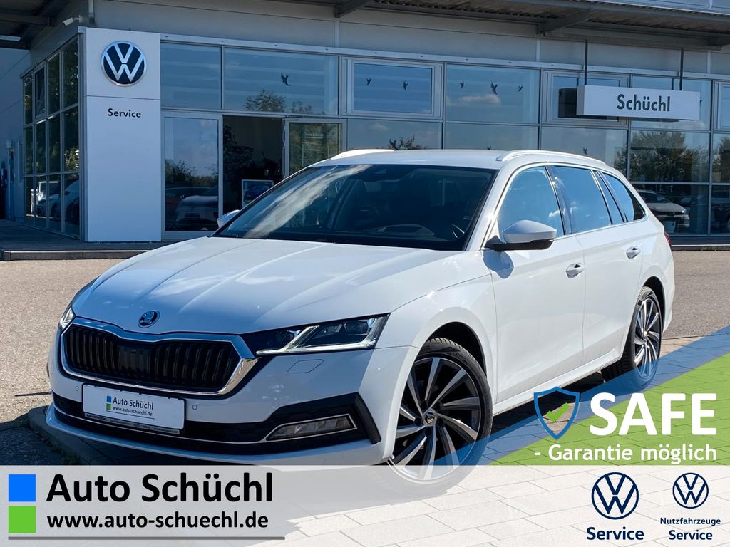 Image of Skoda Octavia